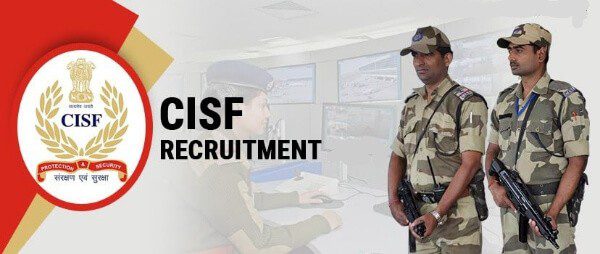 Cisf Requirment