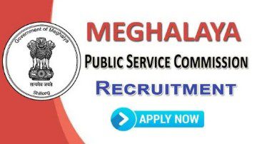 Meghalaya Mpsc Recruitment 2023: Lower Division Assistant Vacancy (118 Posts)