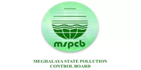 Meghalaya Spcb Recruitment