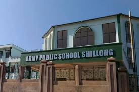 Army Public School Shillong Recruitment