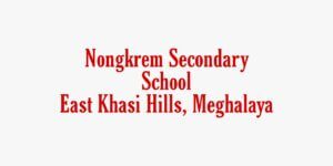 Hindi-Teacher-Vacancy-In-Nongkrem-Secondary-School