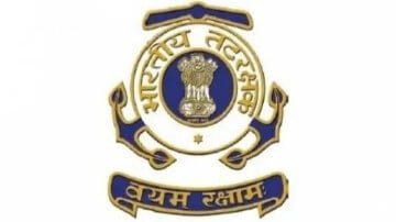 Indian Coast Guard Recruitment 2021: 350 Vacancies For Navik (Gd/Db) And Yantrik Under 01/2022, Apply Online