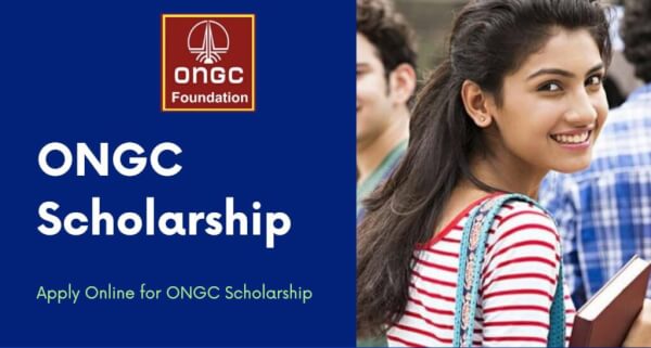 Ongc Foundation Scholarship 2021