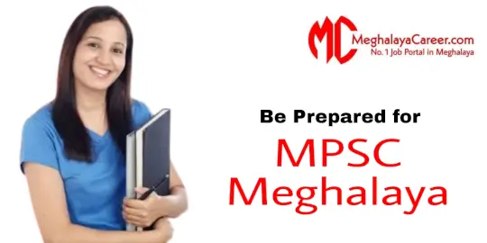 Mpsc Meghalaya